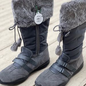 Naturino Girls Boots